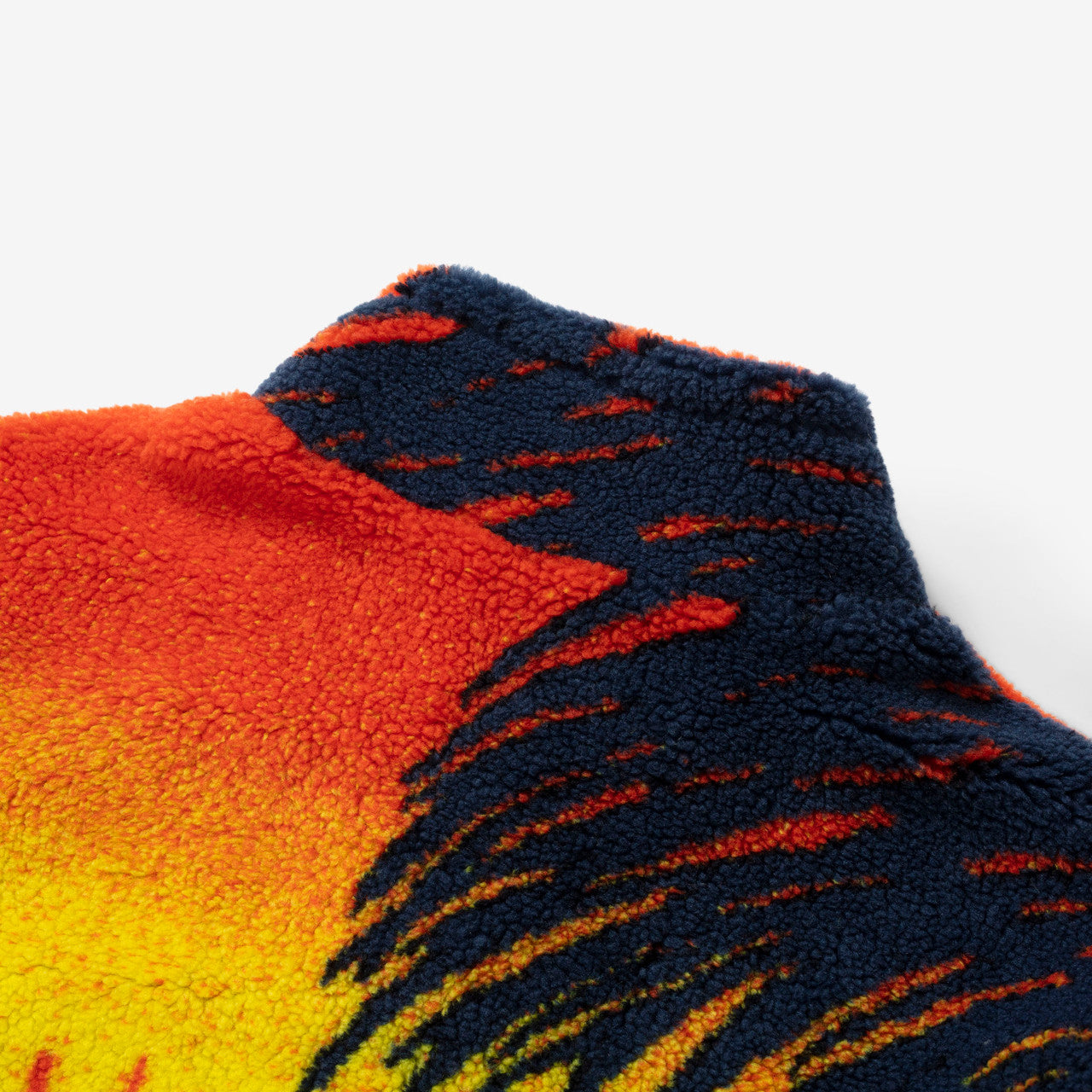 Palm Tree Fleece Jacket | SNS-3408-2600