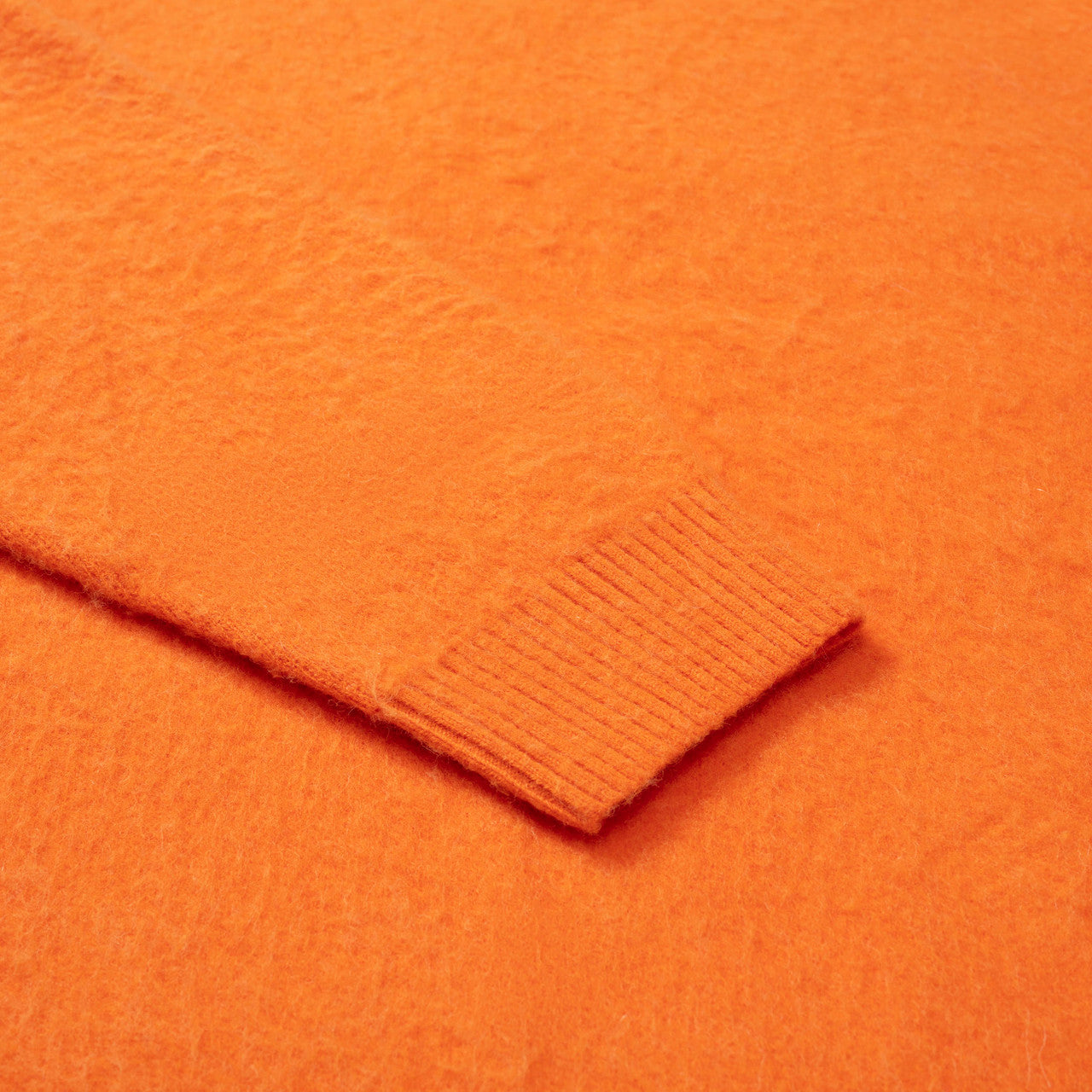 Peeled Wool Knit Sweater | SNS-3710-1600