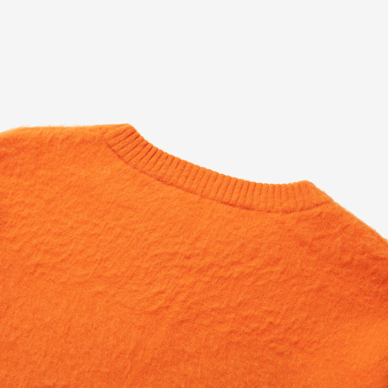 Peeled Wool Knit Sweater | SNS-3710-1600