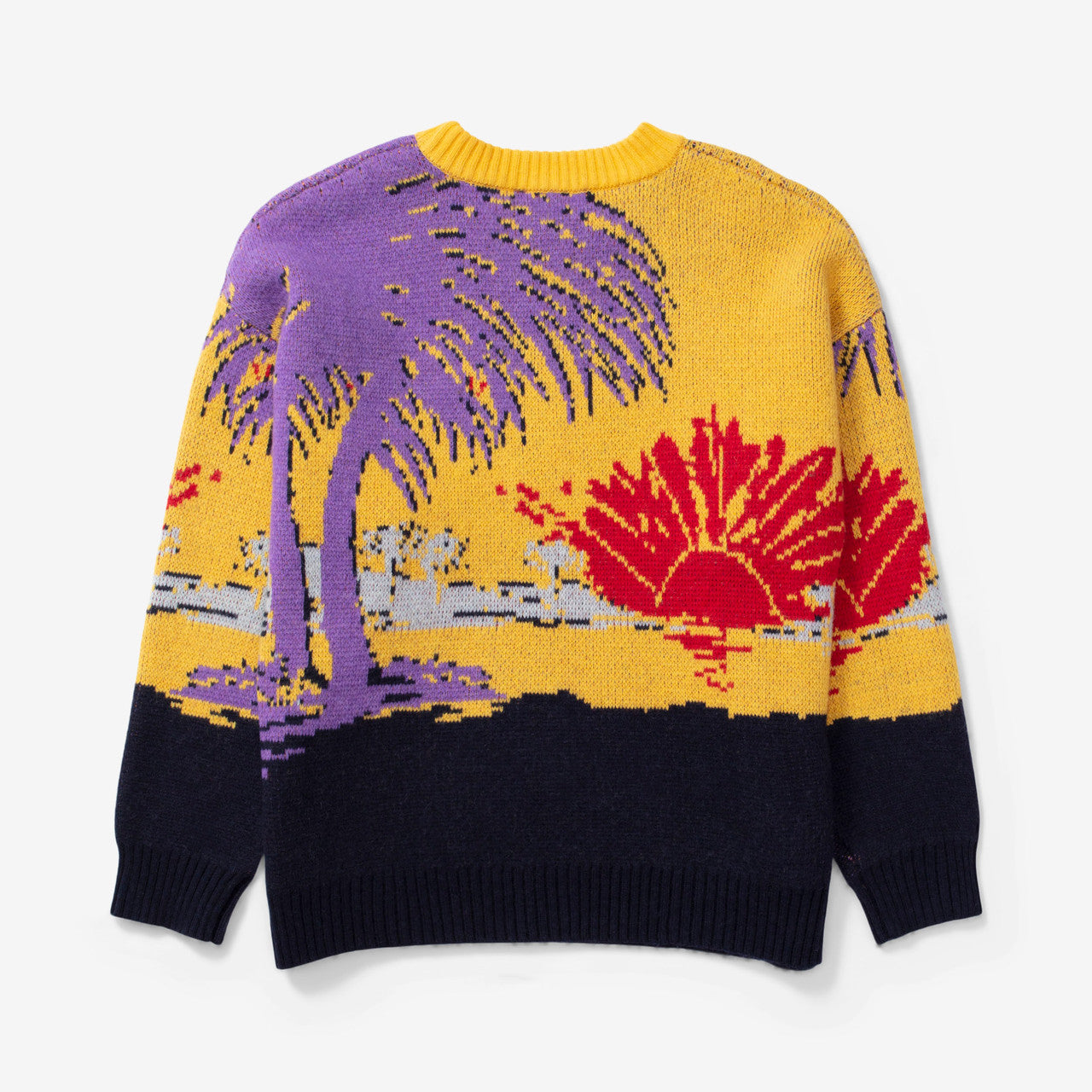 Knitted Sweater | SNS-3710-1700