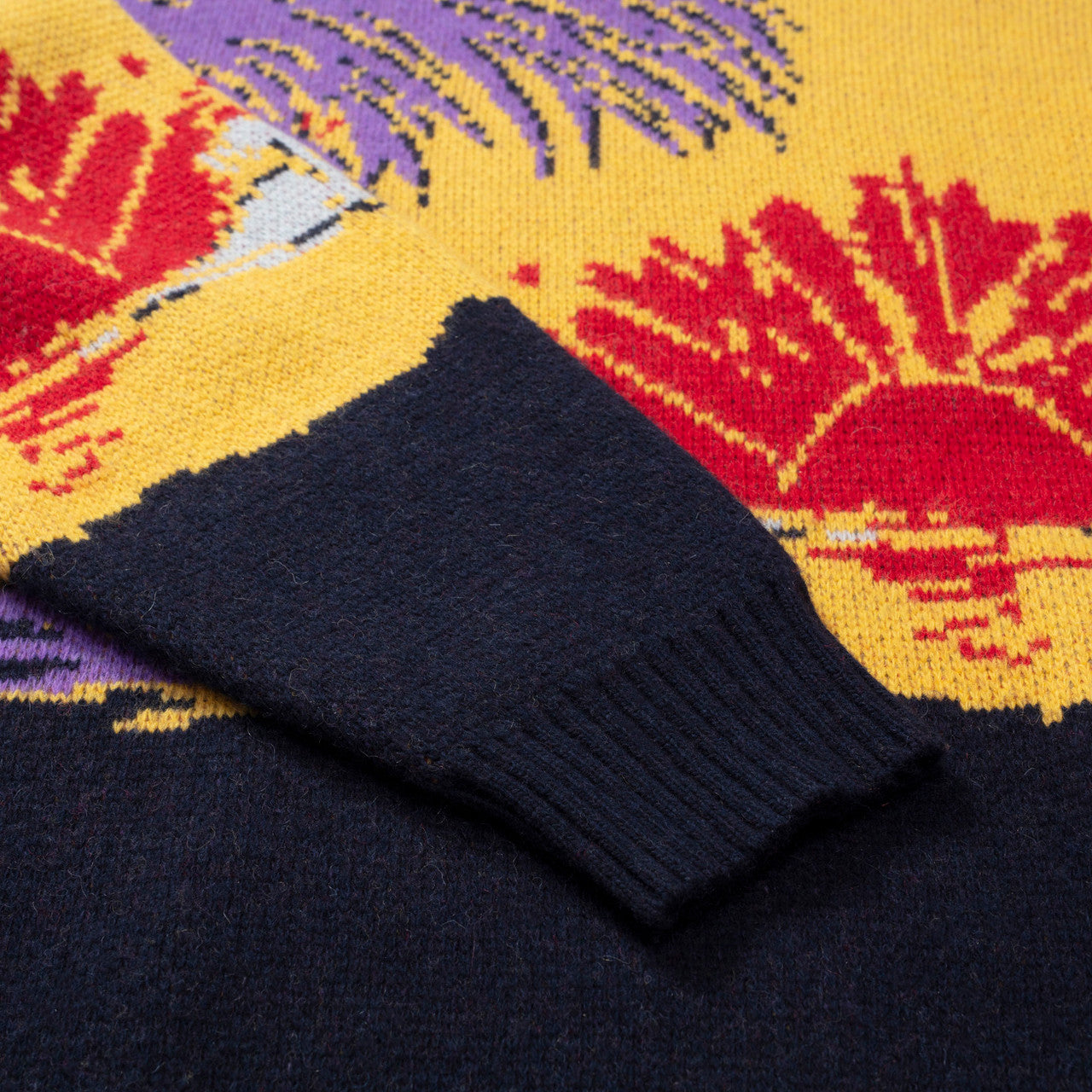 Knitted Sweater | SNS-3710-1700