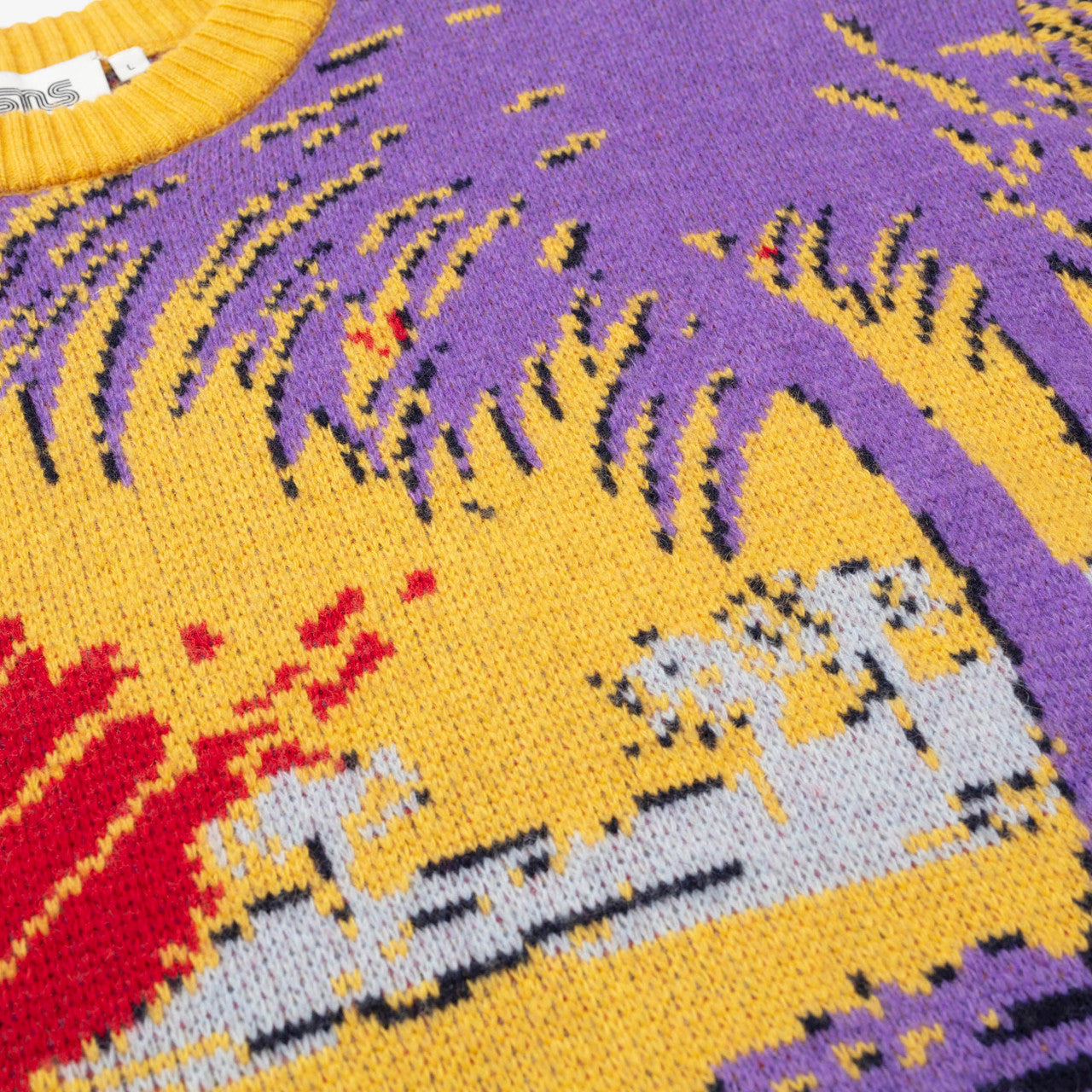 Knitted Sweater | SNS-3710-1700