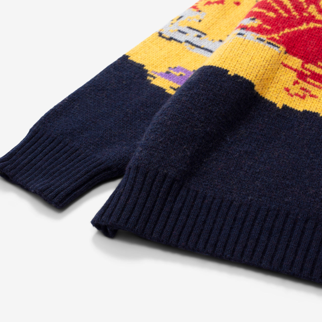 Knitted Sweater | SNS-3710-1700