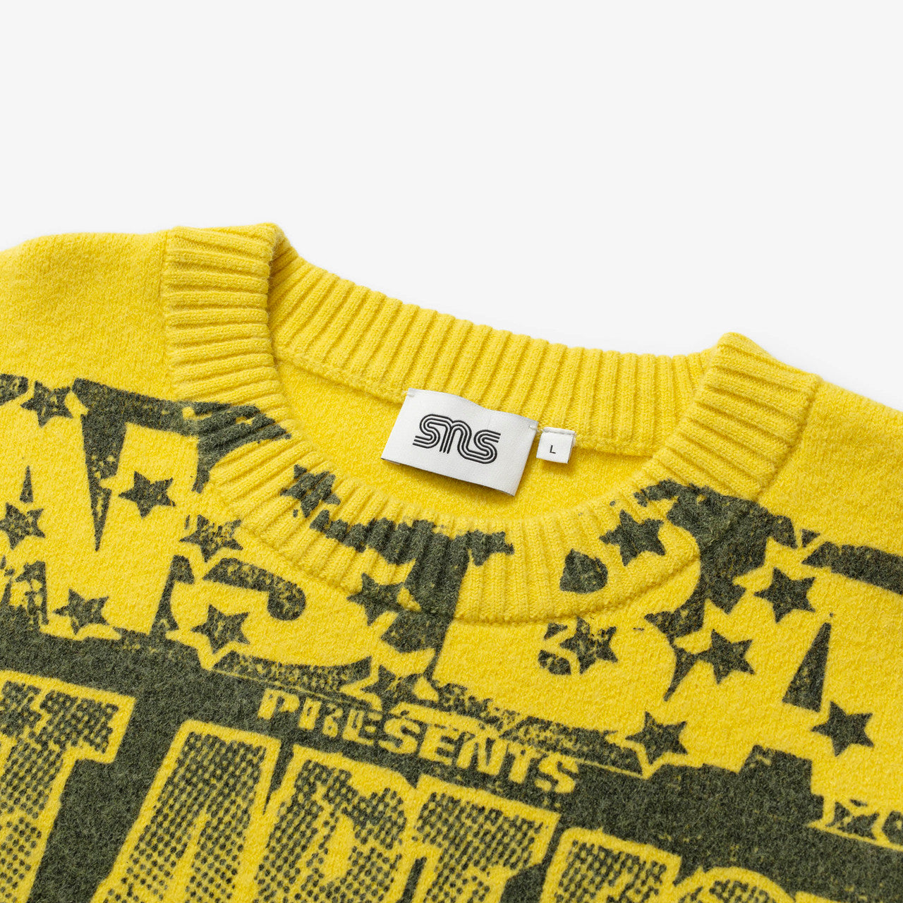 Knitted Sweater | SNS-3710-2600