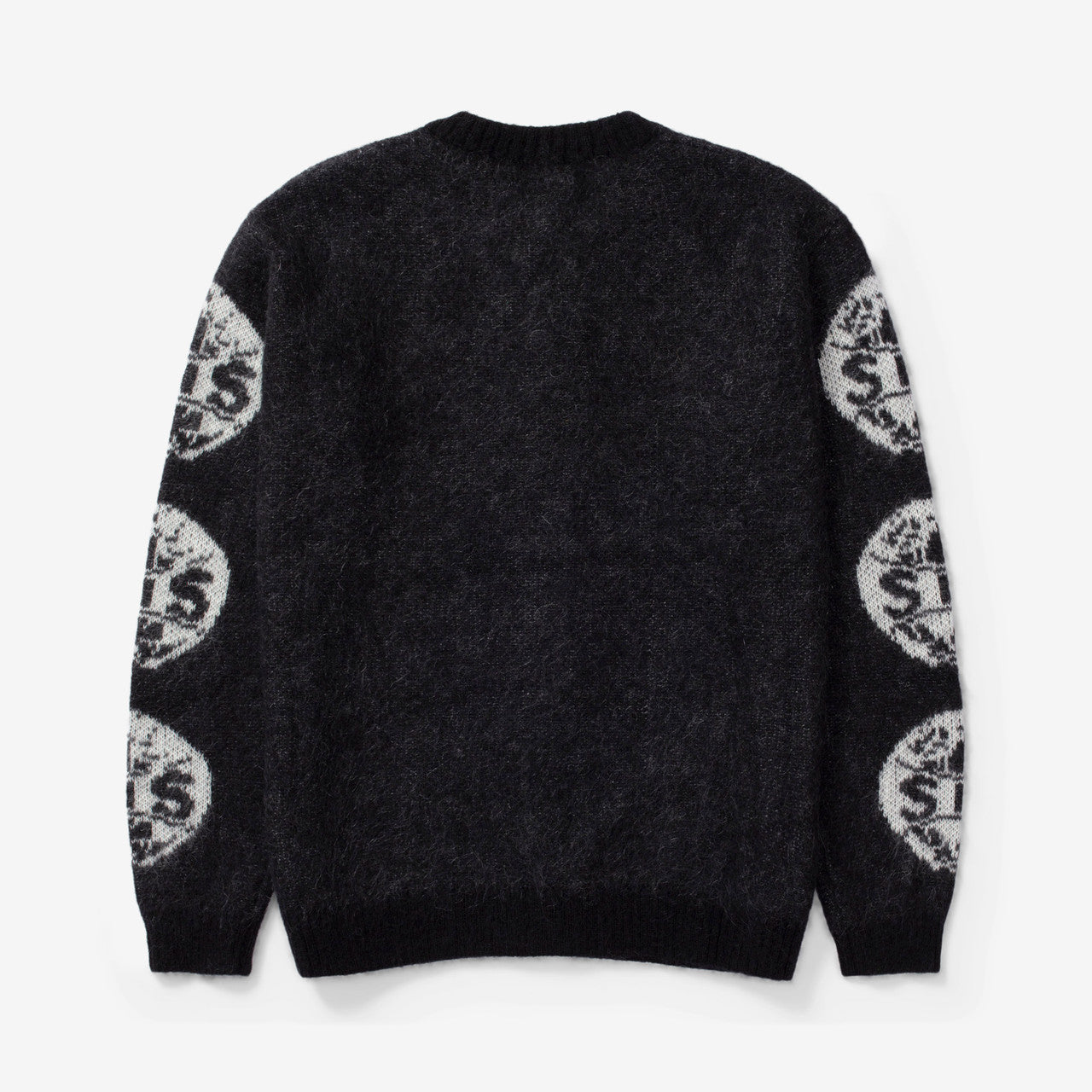 Mohair Knit Cardigan | SNS-3711-0100