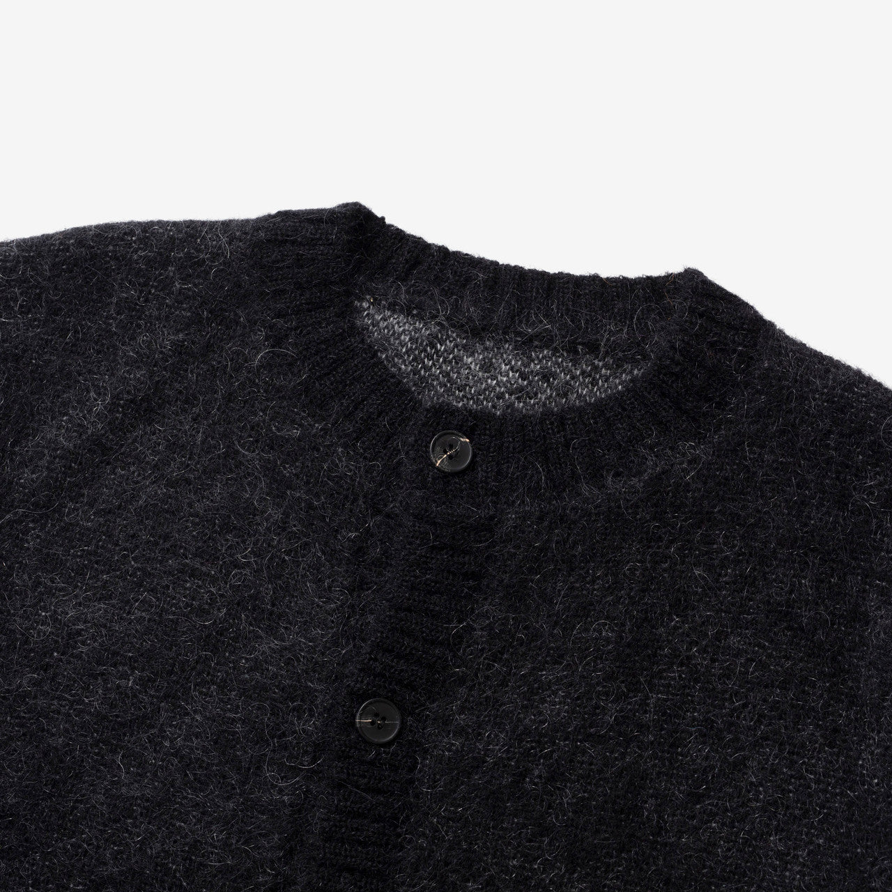 Mohair Knit Cardigan | SNS-3711-0100