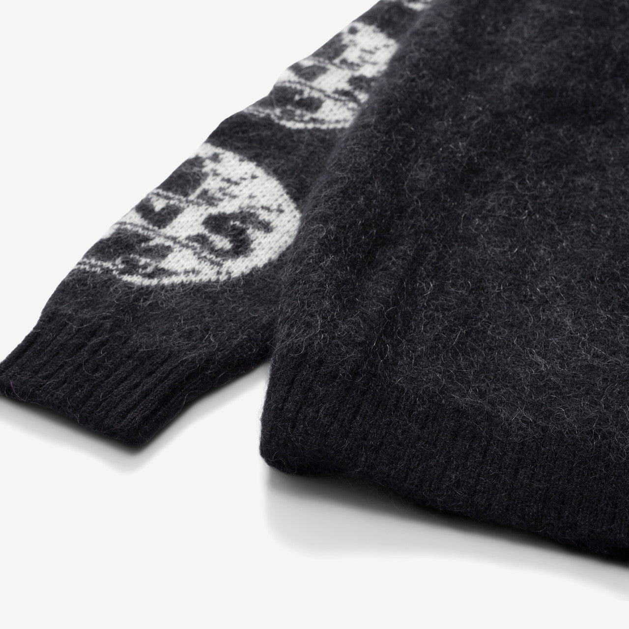 Mohair Knit Cardigan | SNS-3711-0100