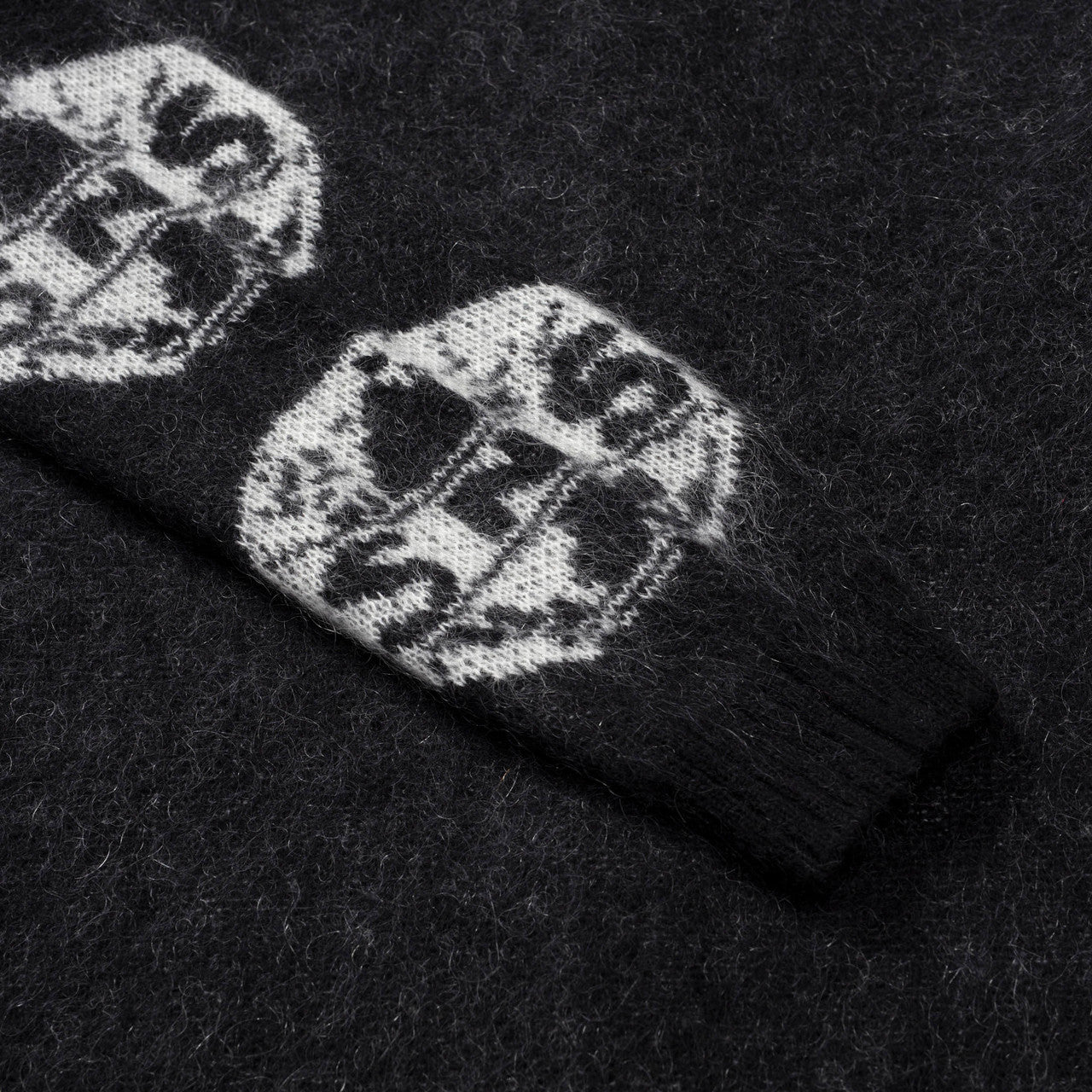 Mohair Knit Cardigan | SNS-3711-0100