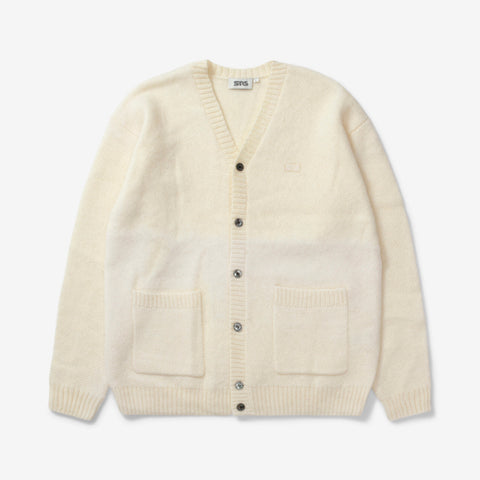 Mohair Knit Cardigan | SNS-3712-0200