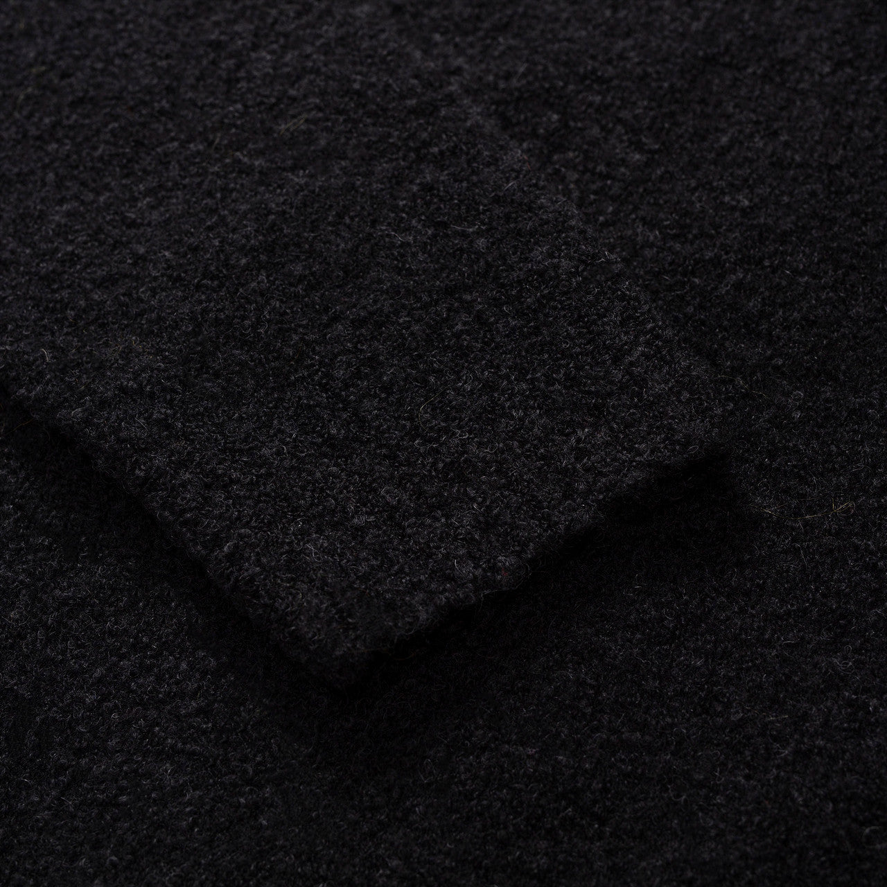 Boucle Knit Crewneck | SNS-3720-0100