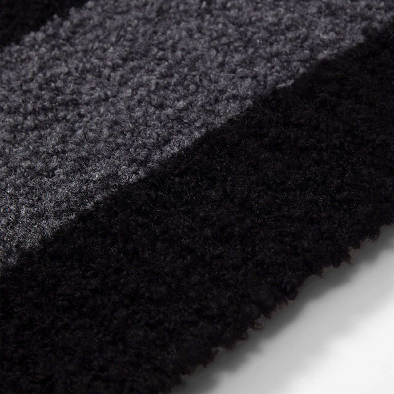 Striped Boucle Knit Crewneck | SNS-3720-5700