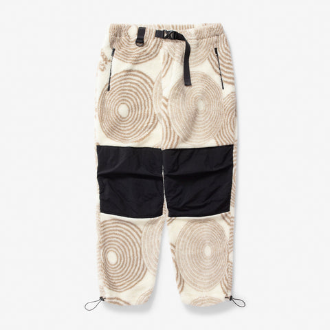 Abstract Fleece Pant x Book Works | SNS-3806-6100