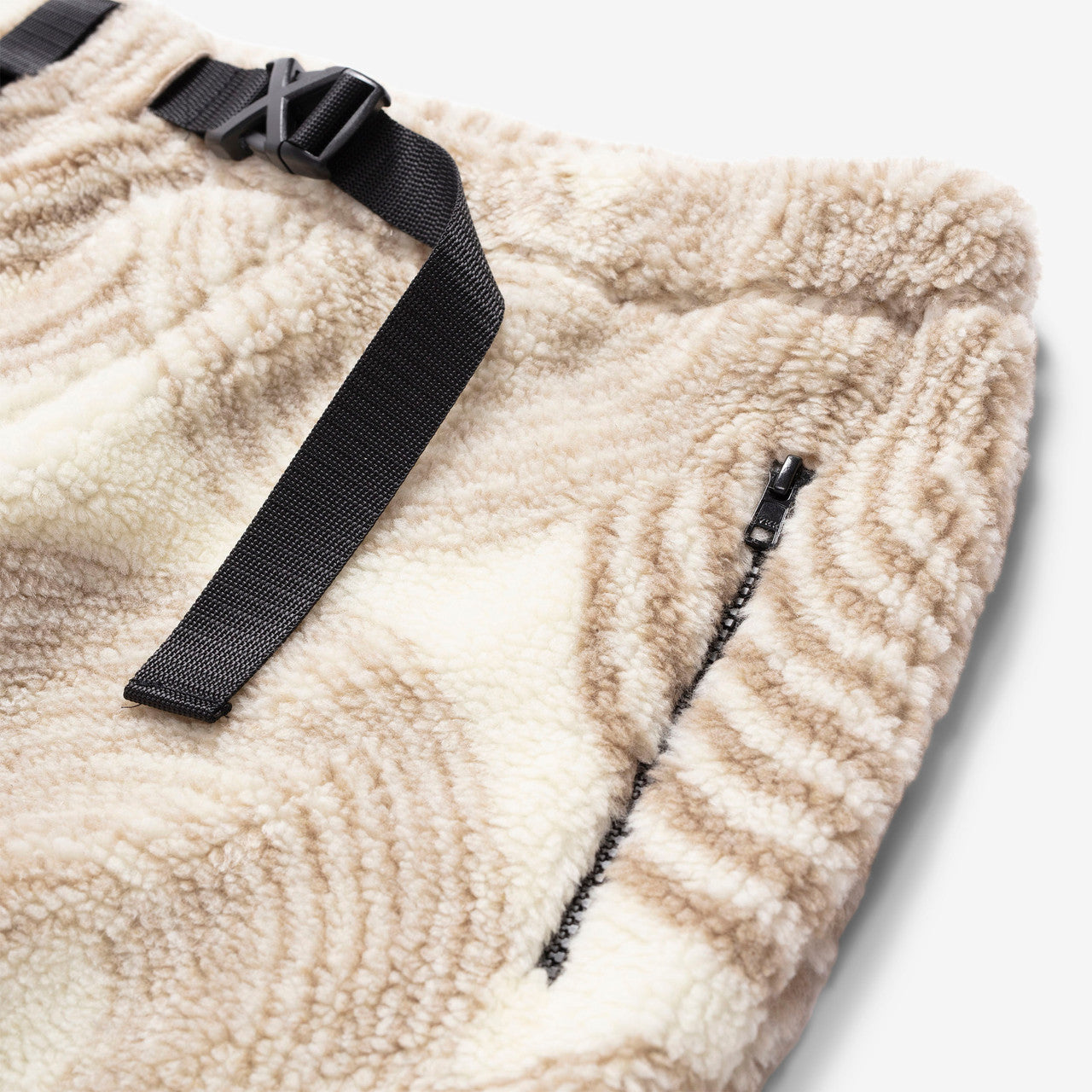 Abstract Fleece Pant x Book Works | SNS-3806-6100