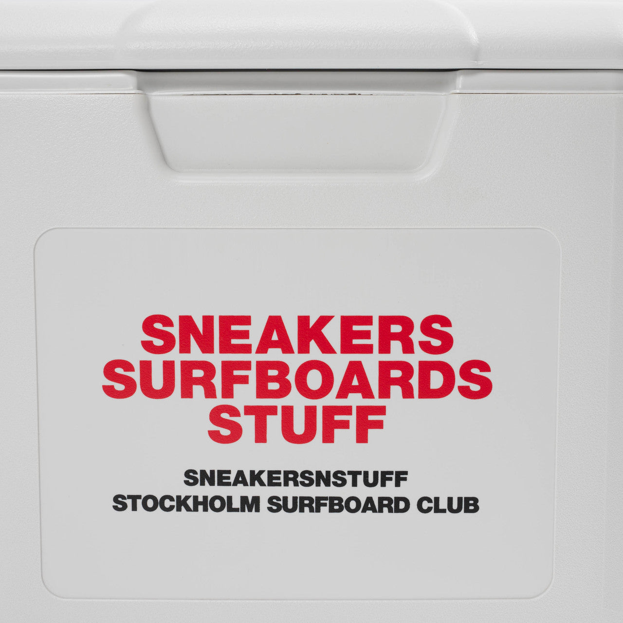 Keep Coleman Cooler x Stockholm Surfboard Club | SNS-4004-0500