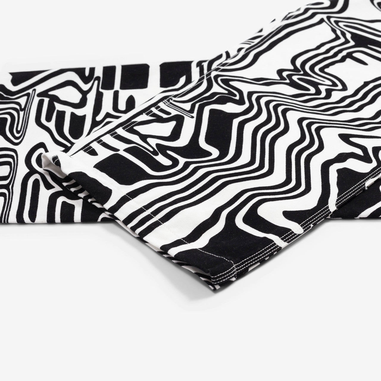 Distorted Straight Leg Pant | SNS-4132-0200