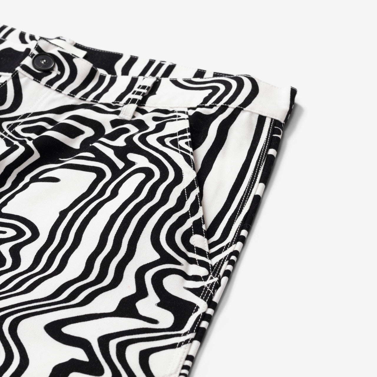 Distorted Straight Leg Pant | SNS-4132-0200