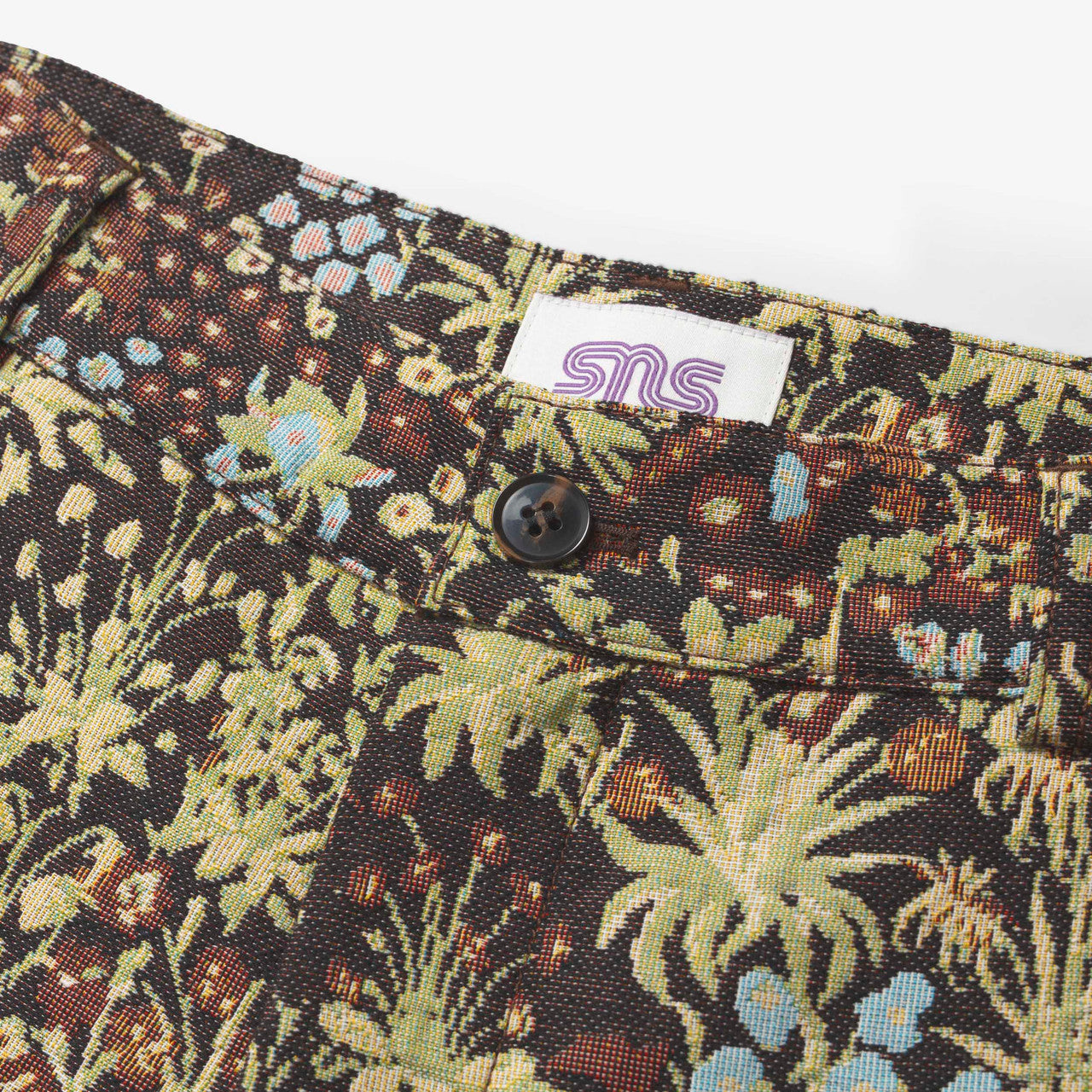 Tapestry Straight Leg Pant | SNS-4132-5700