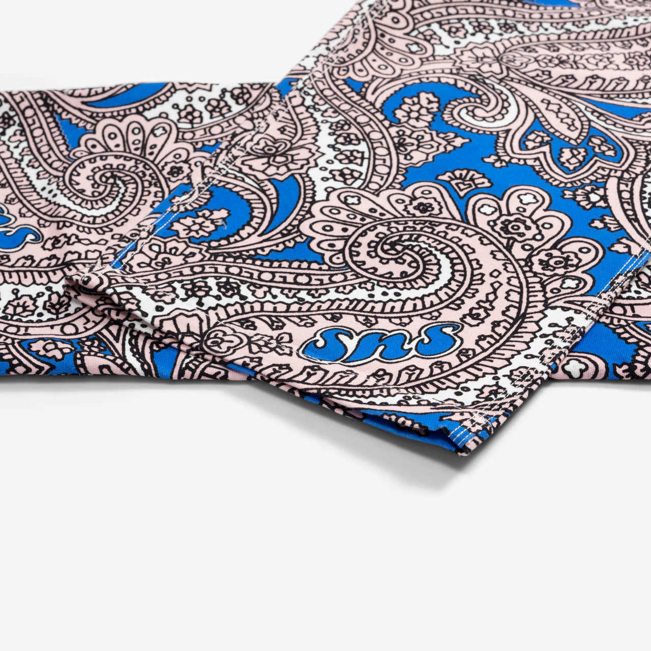 Paisley Straight Leg Pant | SNS-4134-1100