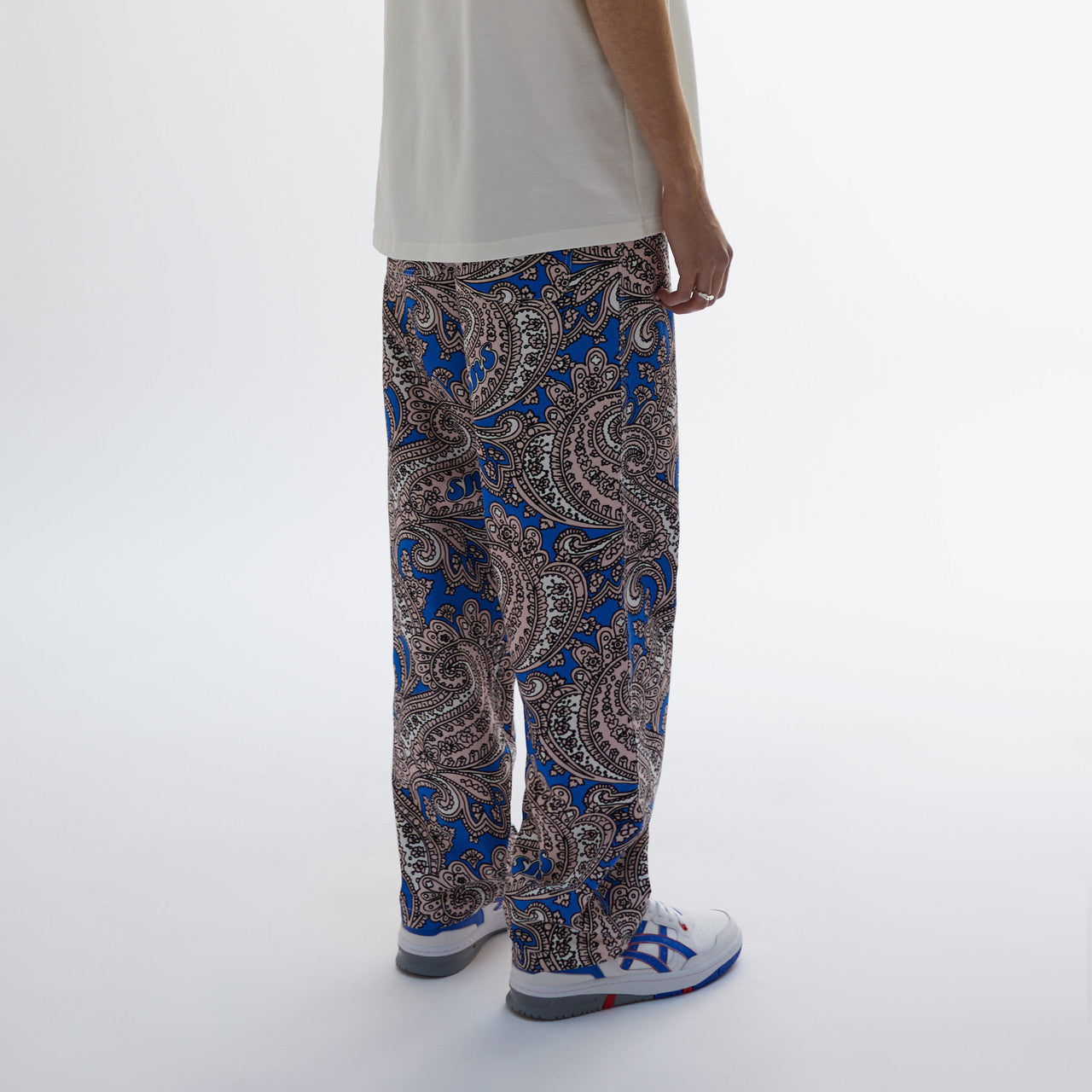 Paisley Straight Leg Pant | SNS-4134-1100
