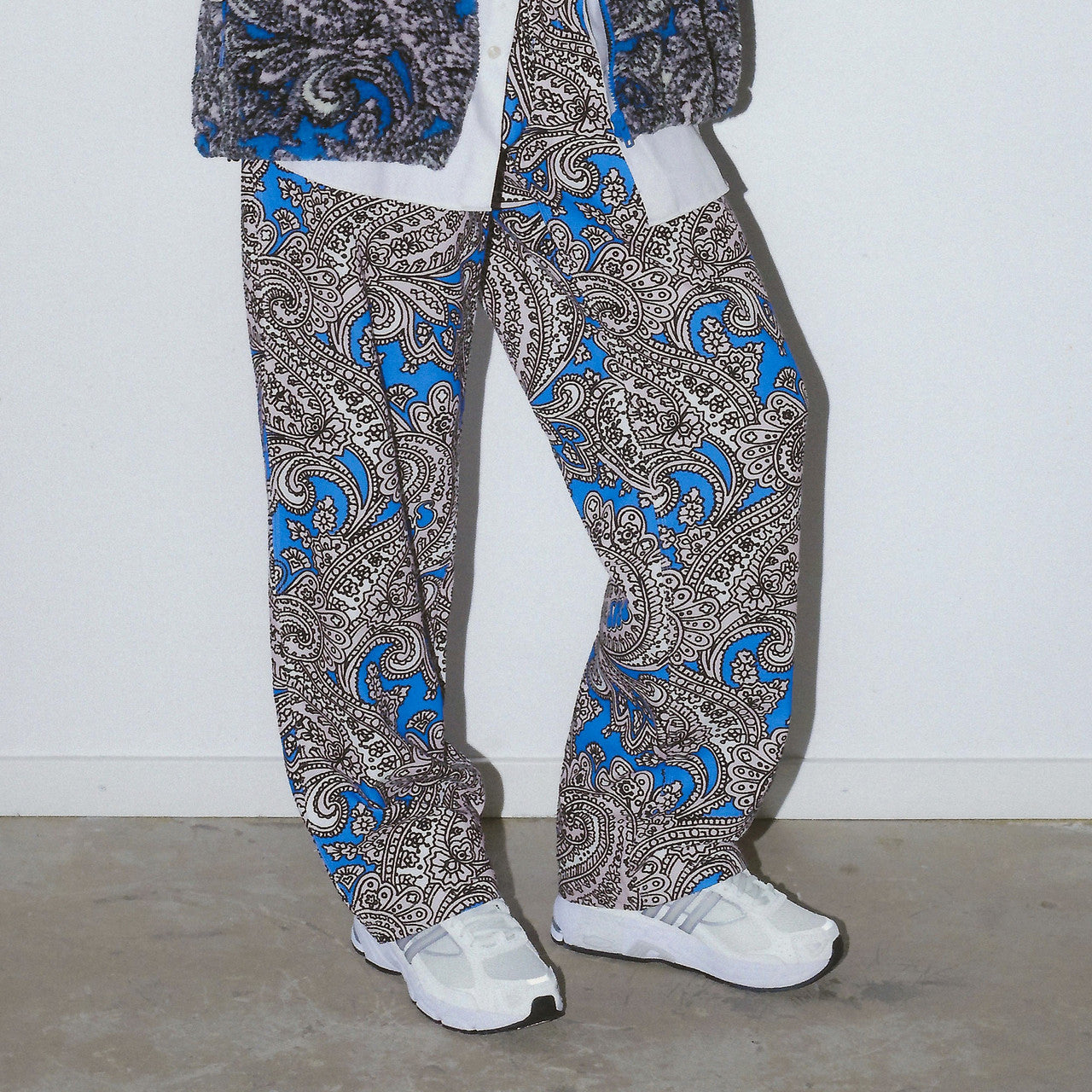 Paisley Straight Leg Pant | SNS-4134-1100