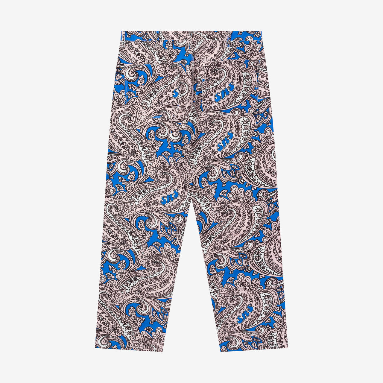 Paisley Straight Leg Pant | SNS-4134-1100