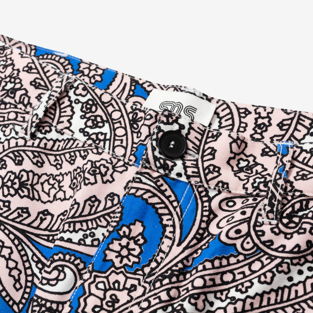 Paisley Straight Leg Pant | SNS-4134-1100