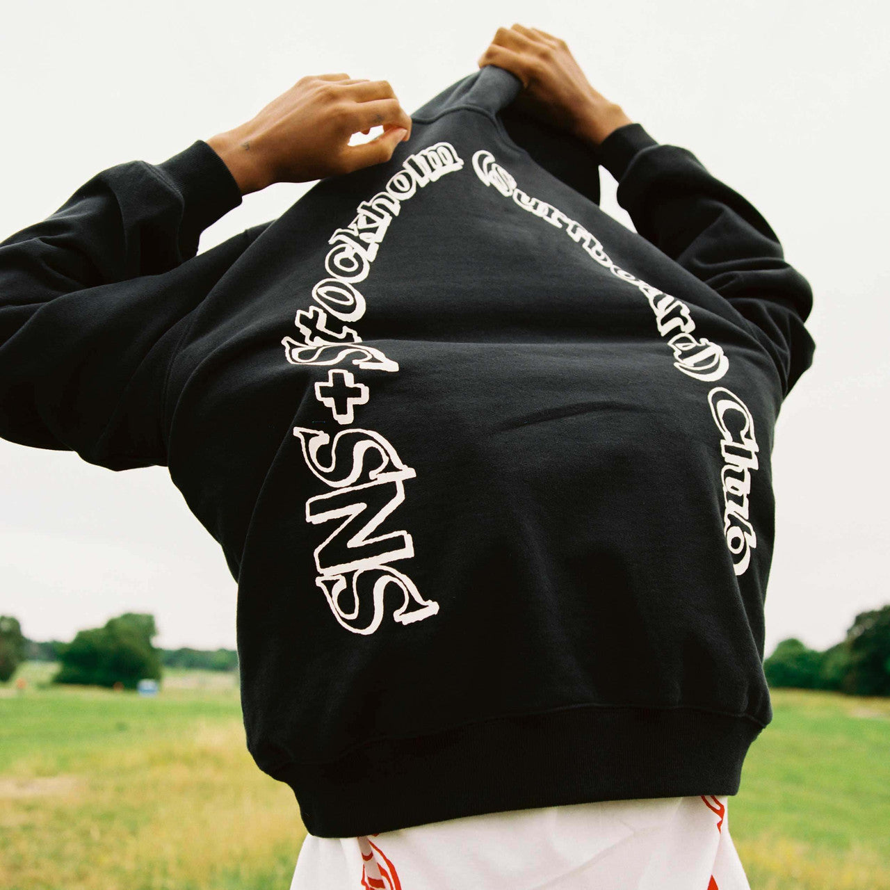 Arch Hood x SNS | SNSHU1B90