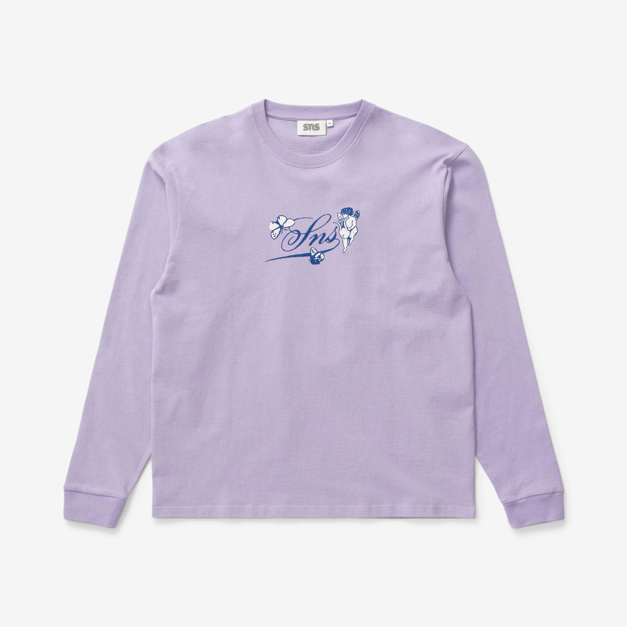 Angel Long Sleeve Tee | SNS-1164-0100
