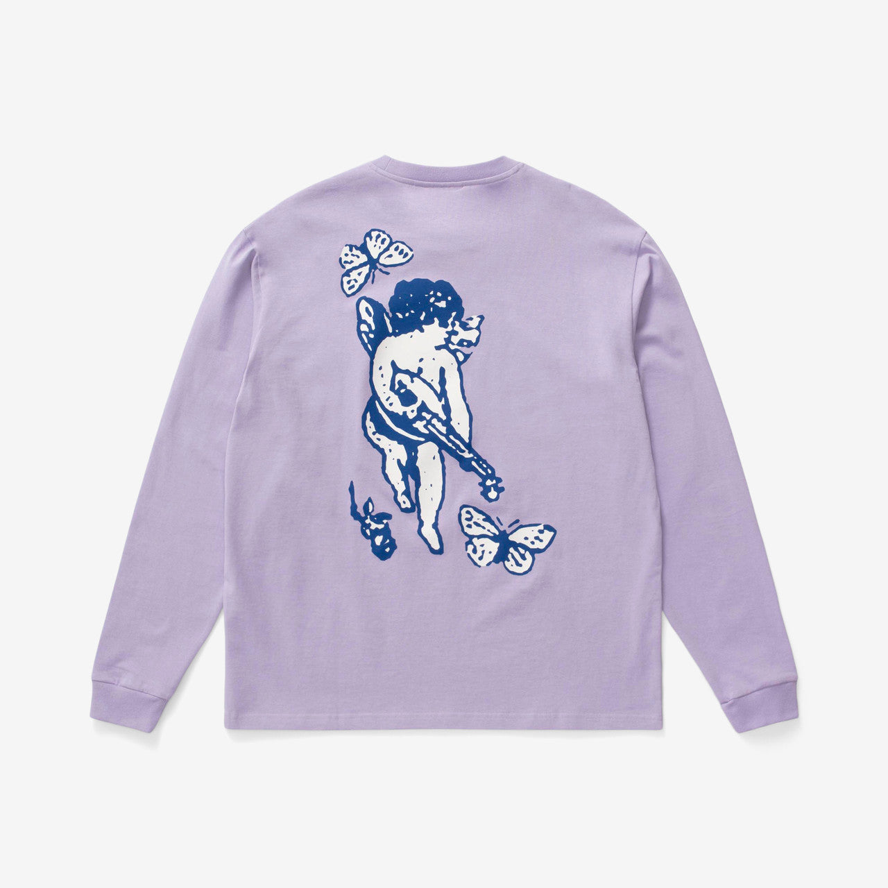 Angel Long Sleeve Tee | SNS-1164-0100