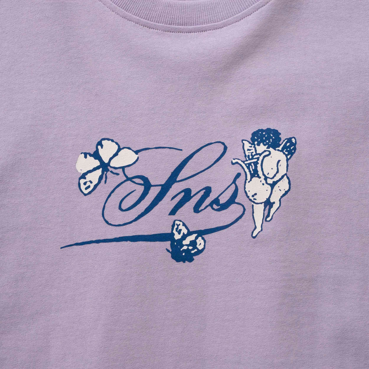 Angel Long Sleeve Tee | SNS-1164-0100