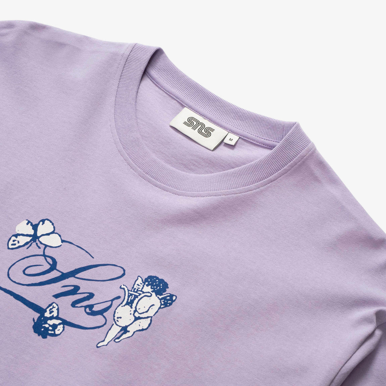 Angel Long Sleeve Tee | SNS-1164-0100