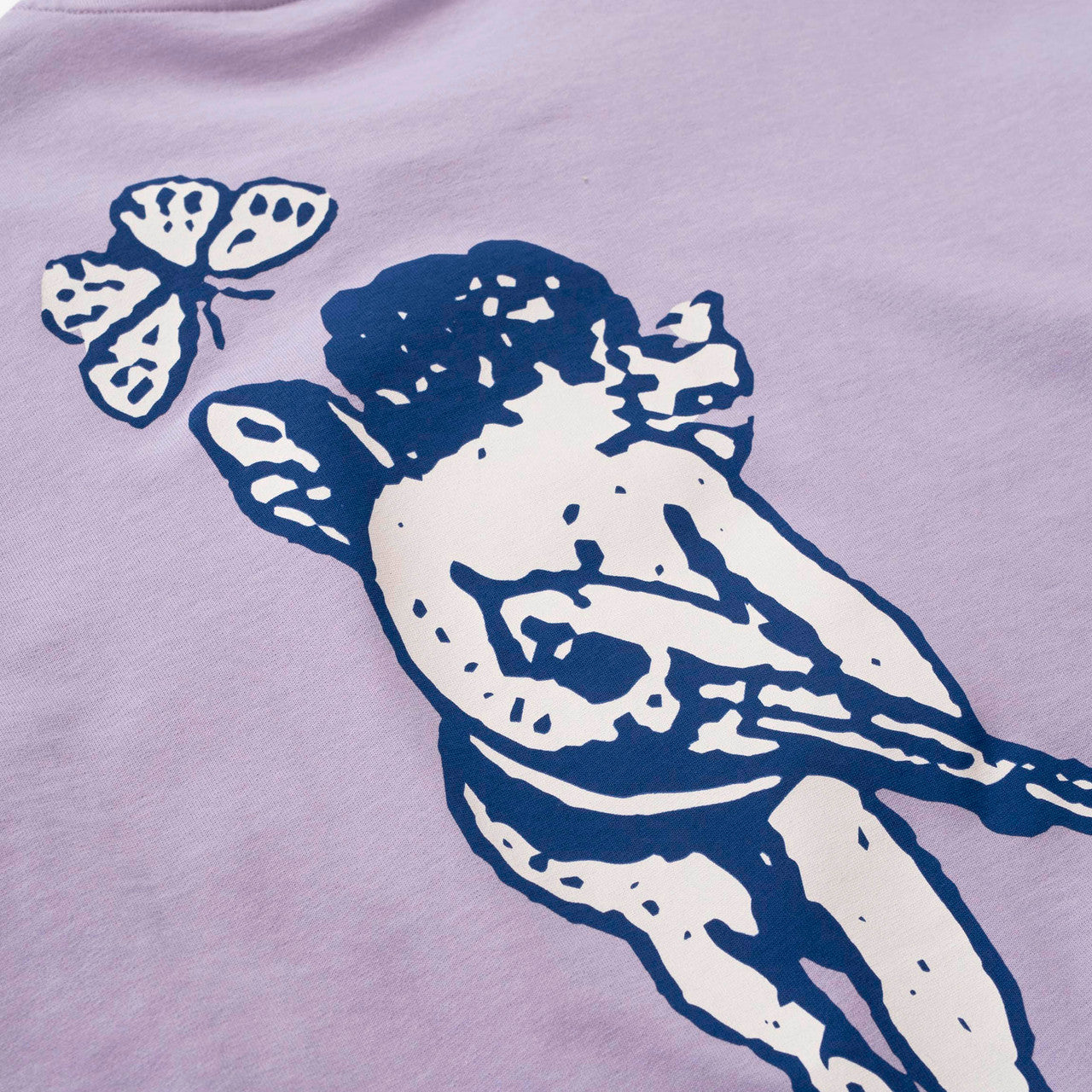 Angel Long Sleeve Tee | SNS-1164-0100