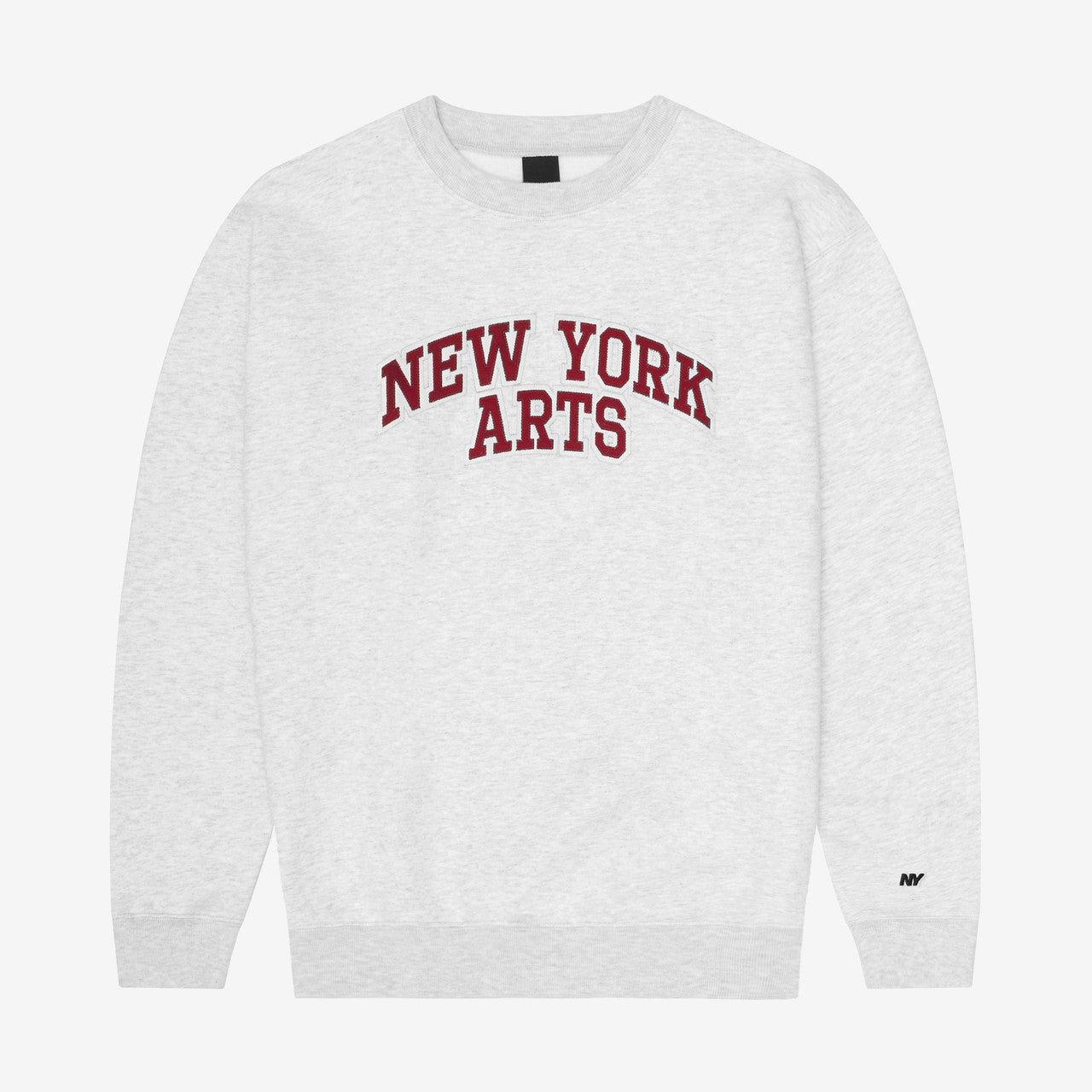 New York Arts Crewneck | SWON640-HGR