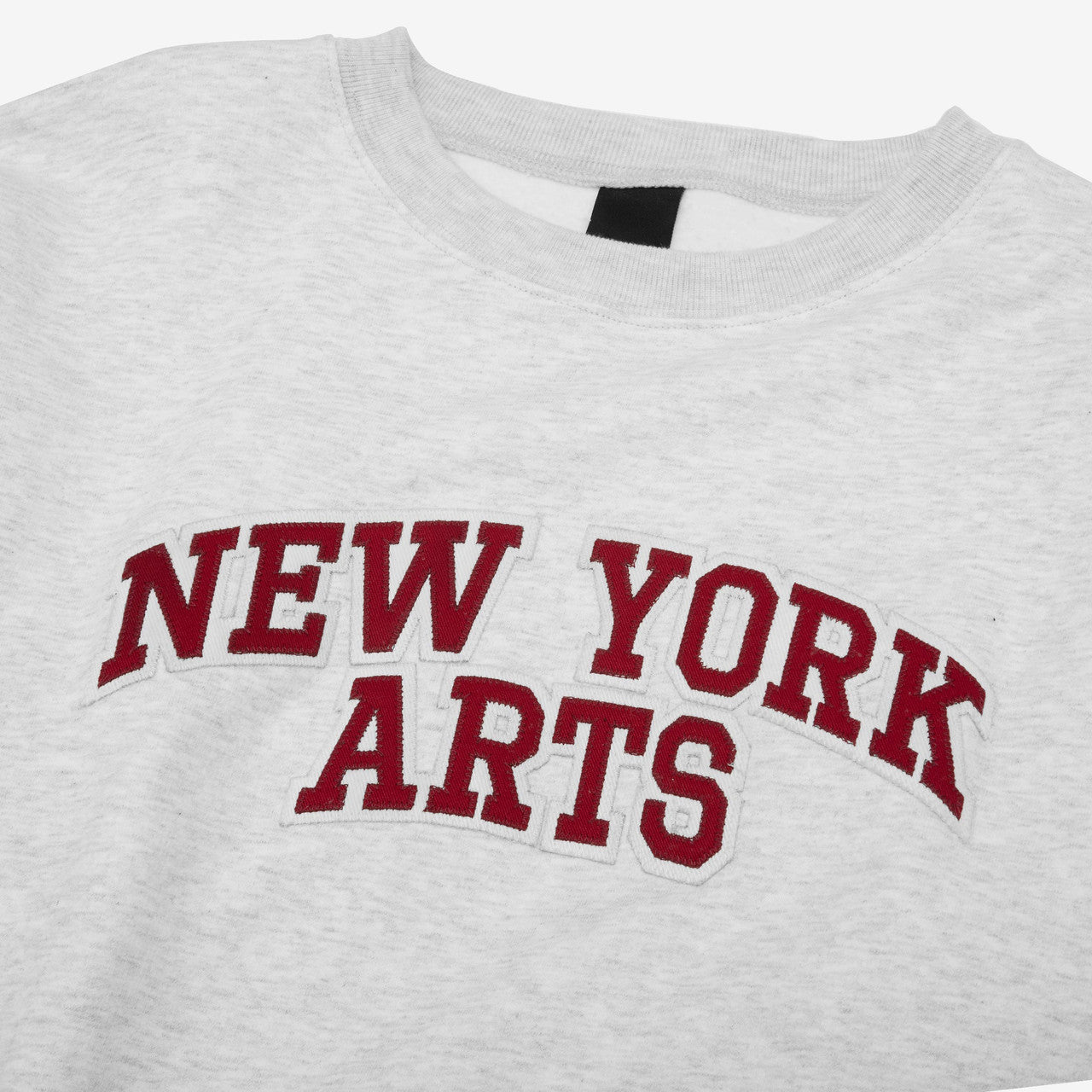 New York Arts Crewneck | SWON640-HGR