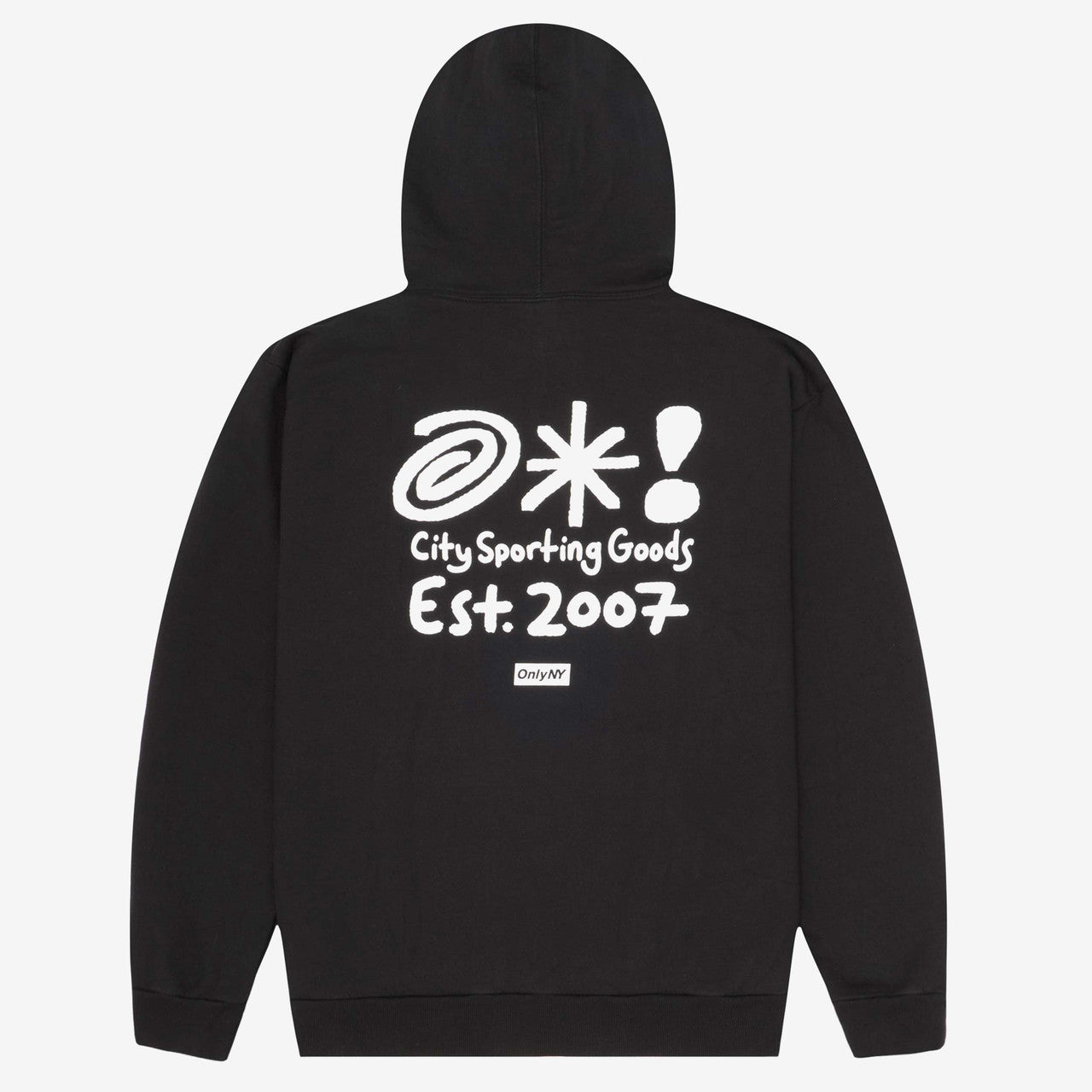 Unity Store Hoodie | SWON686-BLA