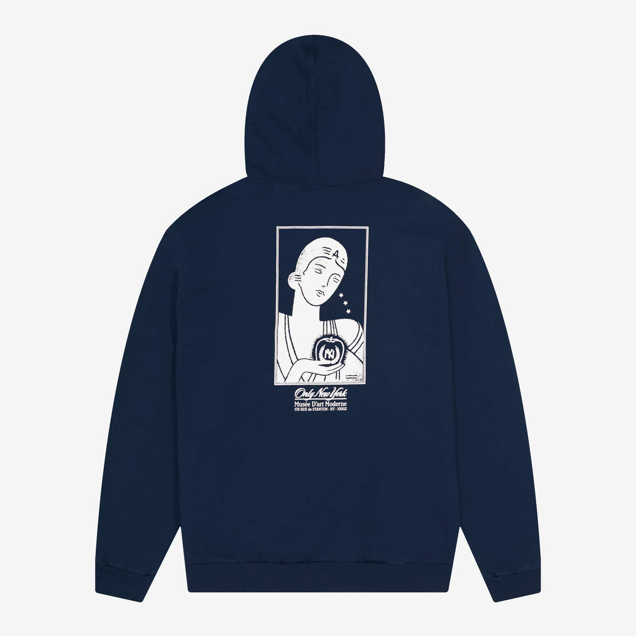 Museum Hoodie | SWON806-NVY