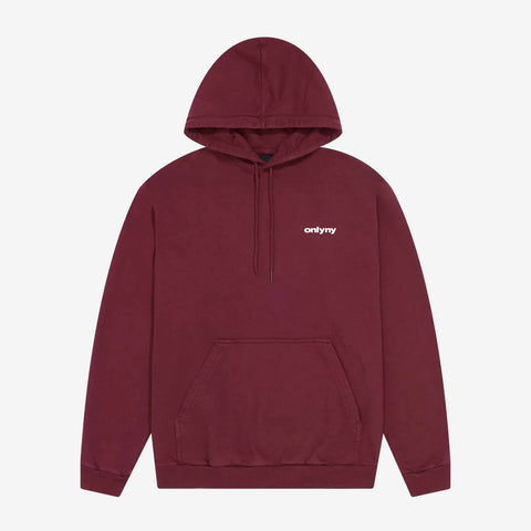 Skyline Directory Hoodie | SWON812-MAR
