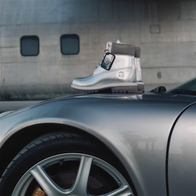 6" Boot x Veneda Carter | TB0A6D9MEBN