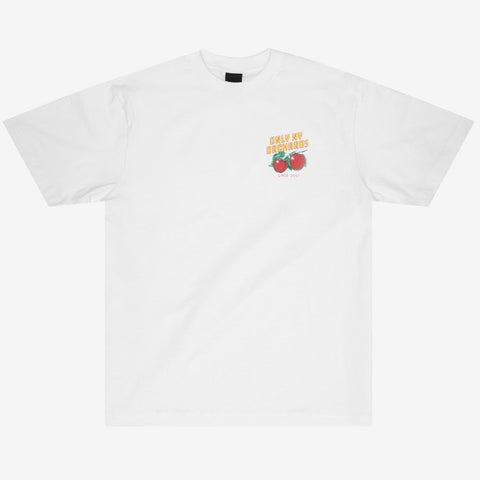 Orchards T-Shirt | TEON704-WHI