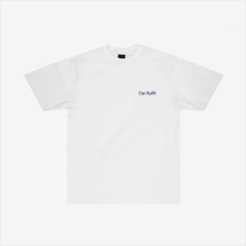 Museum T-Shirt | TEON798-WHT