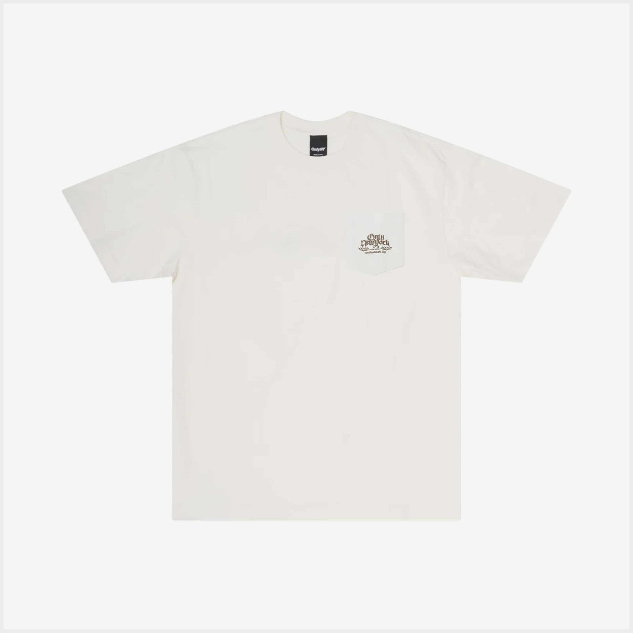 Chop House Pocket T-Shirt | TEON802-NAT