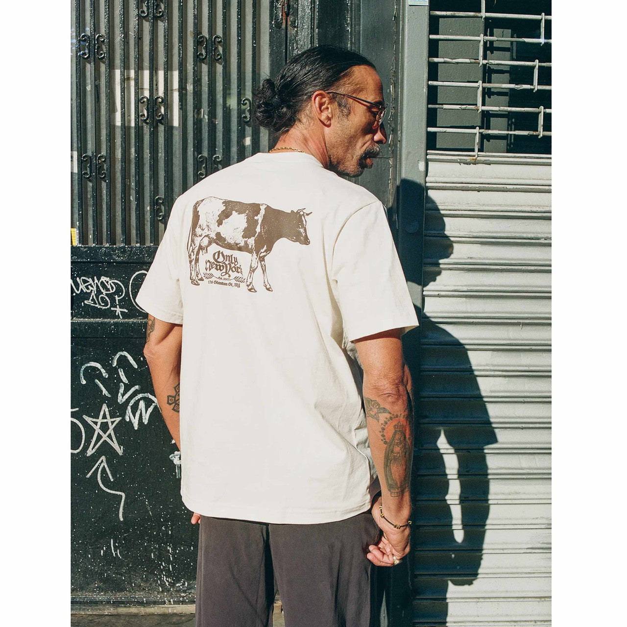 Chop House Pocket T-Shirt | TEON802-NAT