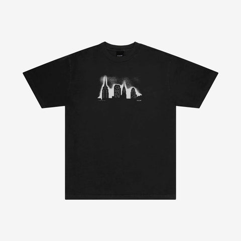 Night Flurries T-Shirt | TEON803-BLK