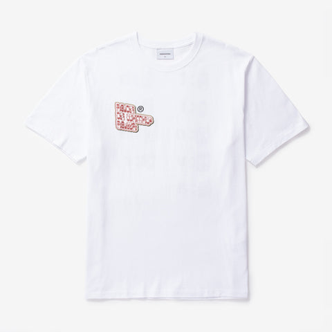 Alphabet Tee  | TN241TTSST18-OAT