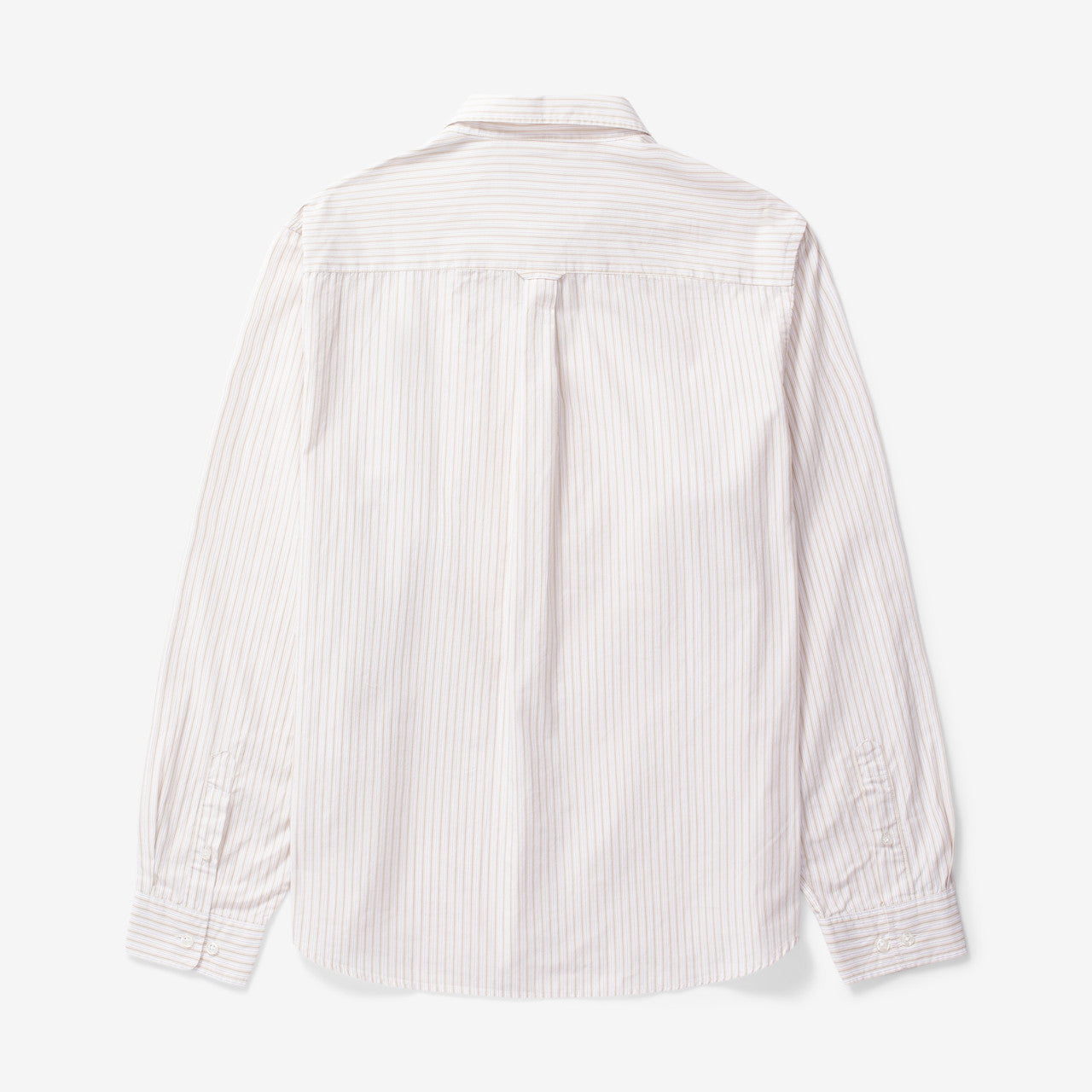DSN Striped Shirt  | TN241WSHTL02-GRN