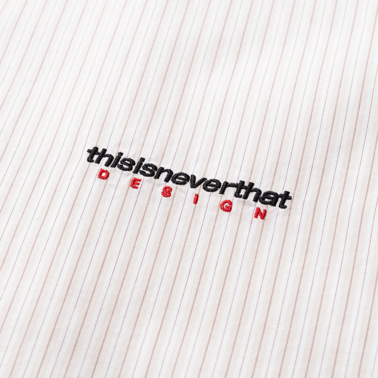 DSN Striped Shirt  | TN241WSHTL02-GRN