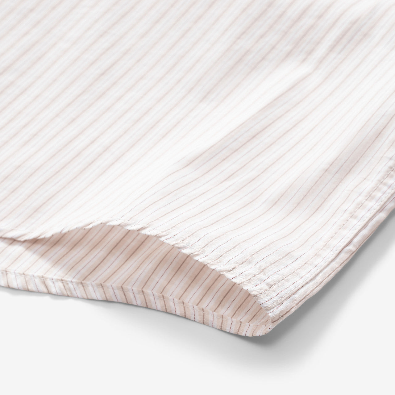 DSN Striped Shirt  | TN241WSHTL02-GRN