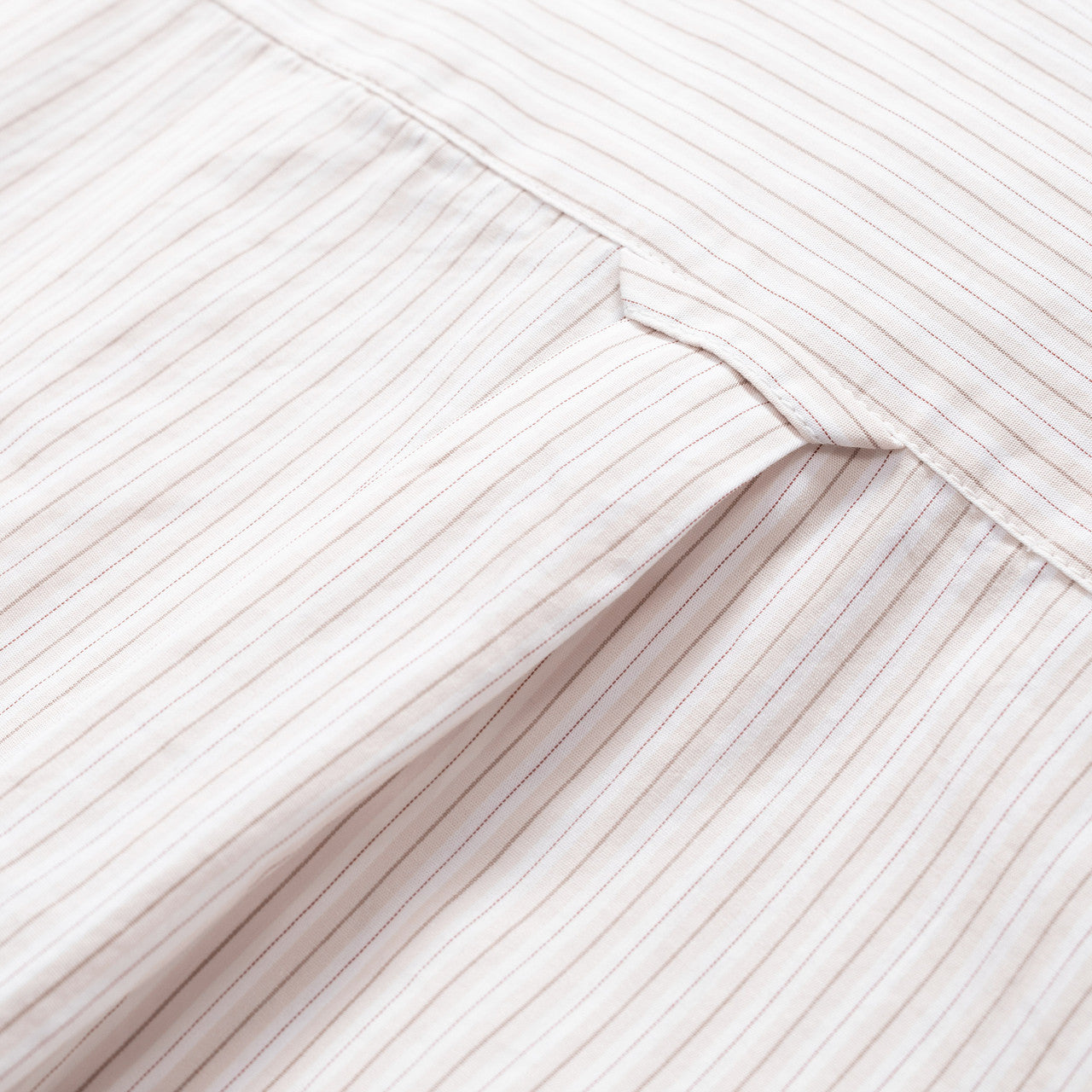 DSN Striped Shirt  | TN241WSHTL02-GRN