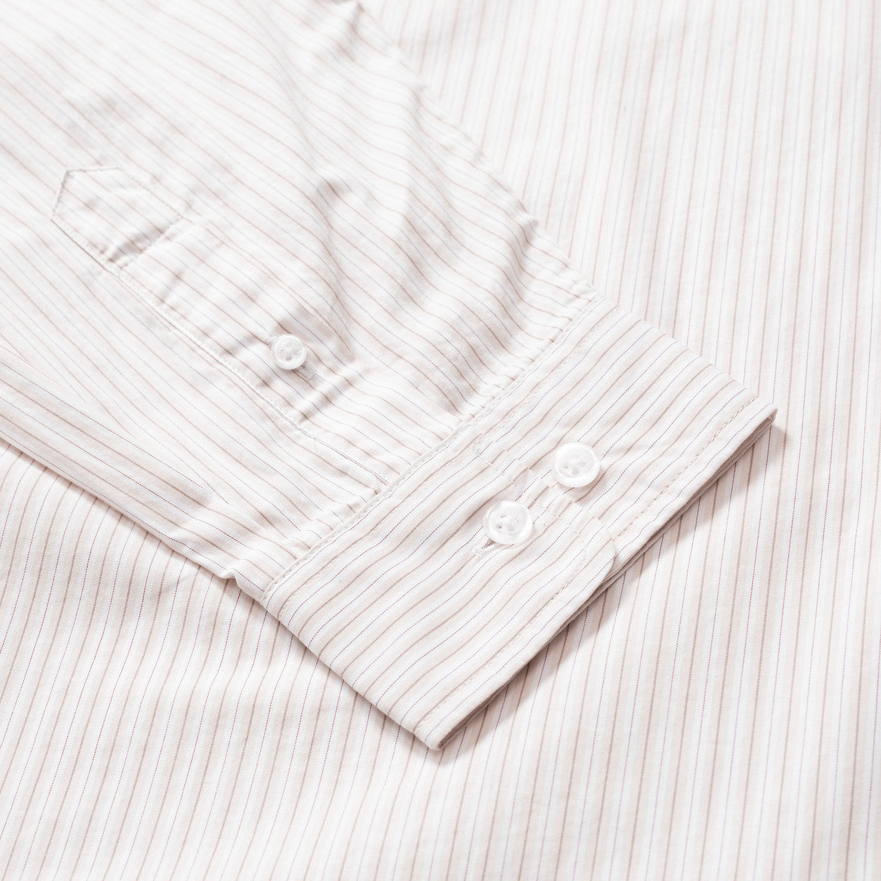 DSN Striped Shirt  | TN241WSHTL02-GRN