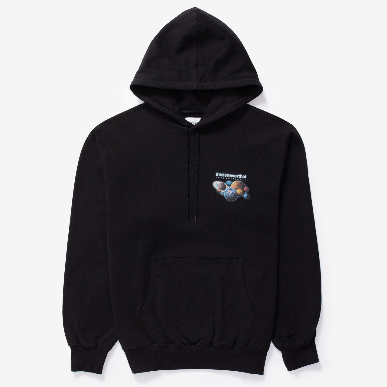 Solar System Hoodie | TN243TSWHO11-BLK